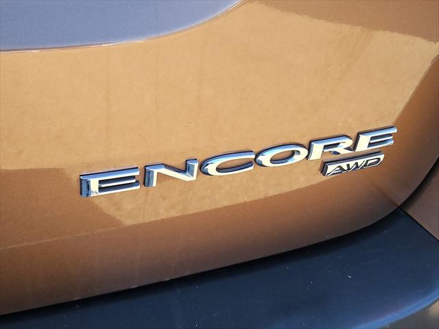 2016 Buick Encore Premium