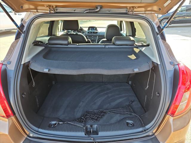 2016 Buick Encore Premium