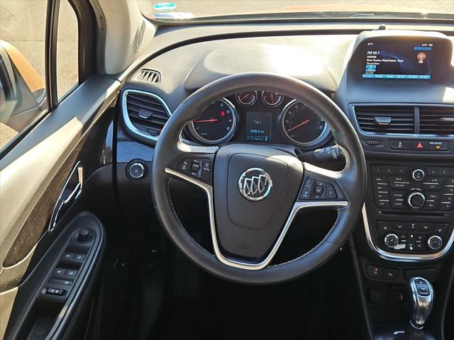 2016 Buick Encore Premium