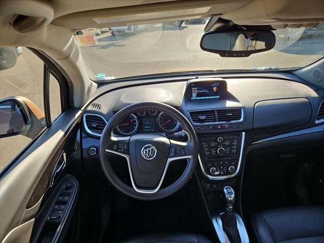 2016 Buick Encore Premium