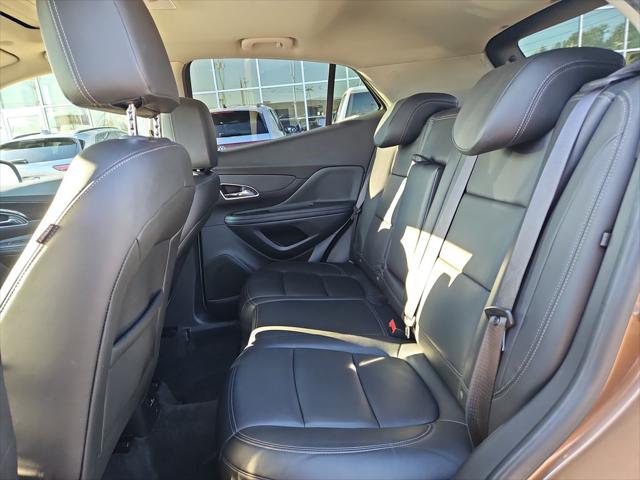 2016 Buick Encore Premium