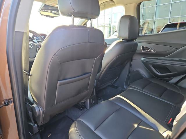 2016 Buick Encore Premium