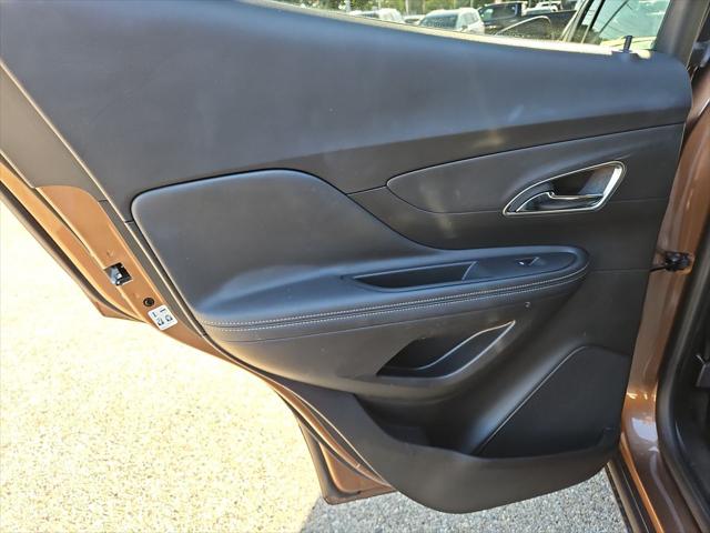 2016 Buick Encore Premium