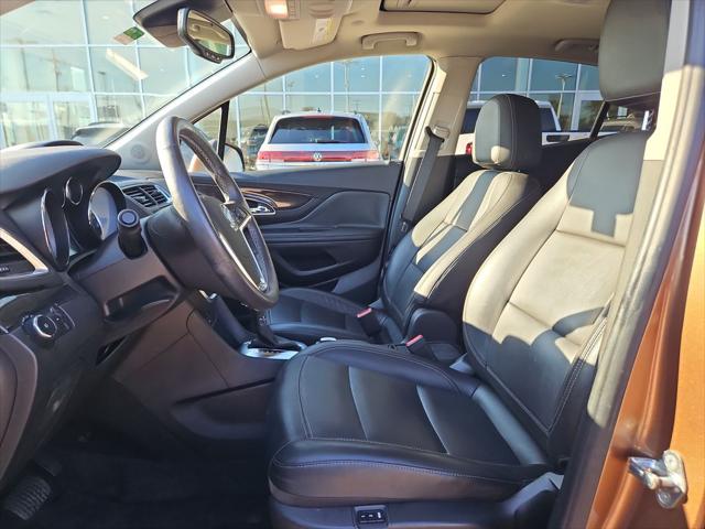 2016 Buick Encore Premium