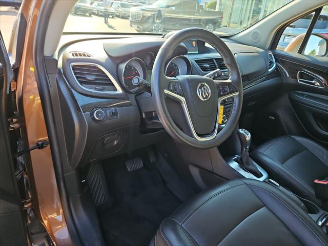 2016 Buick Encore Premium