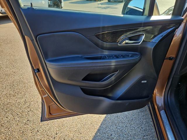 2016 Buick Encore Premium