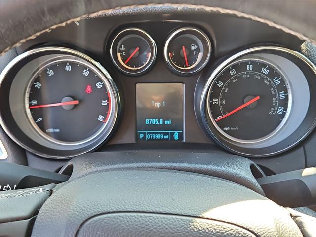 2016 Buick Encore Premium