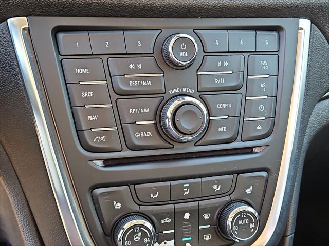 2016 Buick Encore Premium