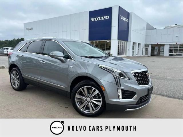 2024 Cadillac XT5 AWD Premium Luxury for sale in Plymouth, MA
