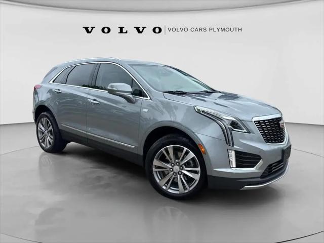 2024 Cadillac XT5 AWD Premium Luxury for sale in Plymouth, MA