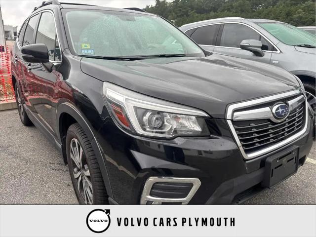 2020 Subaru Forester Limited for sale in Plymouth, MA