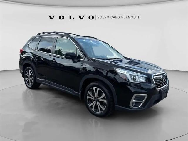 2020 Subaru Forester Limited for sale in Plymouth, MA