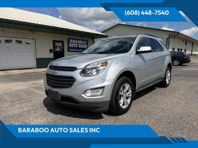 2017 Chevrolet Equinox LT for sale in Baraboo, WI