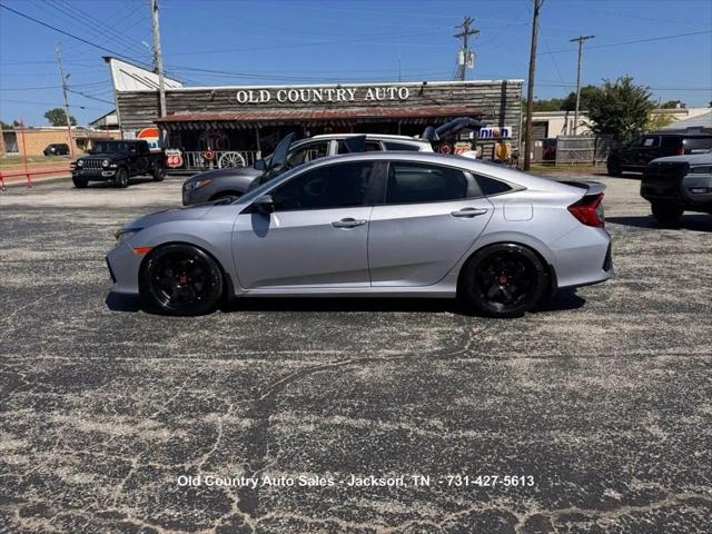 2018 Honda Civic Si for sale in Jackson, TN