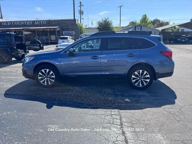 2016 Subaru Outback 2.5i Limited for sale in Jackson, TN