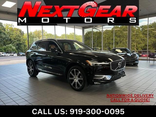 2021 Volvo XC60 T5 Inscription for sale in Raleigh, NC