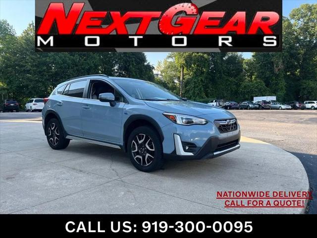 2021 Subaru Crosstrek Hybrid for sale in Raleigh, NC