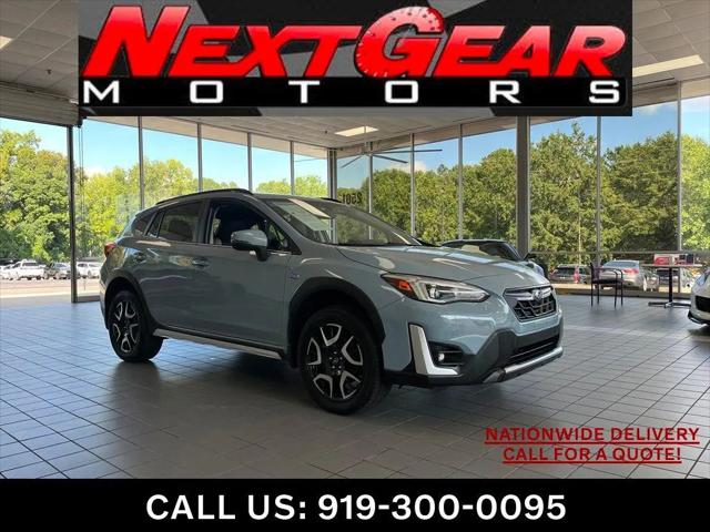 2021 Subaru Crosstrek Hybrid for sale in Raleigh, NC