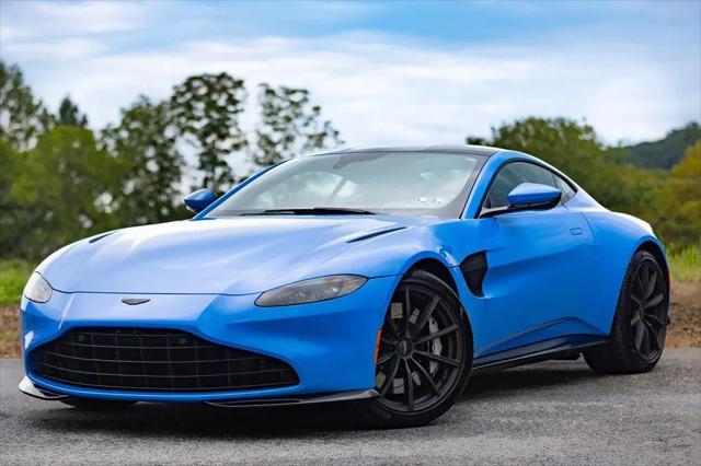 2021 Aston Martin Vantage Manual for sale in Downingtown, PA