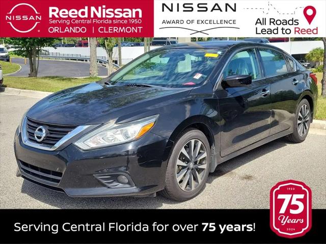 2017 Nissan Altima 2.5 SV for sale in Clermont, FL