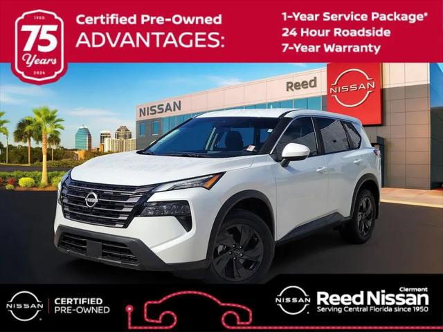 2026 Nissan Rogue SV for sale in Clermont, FL