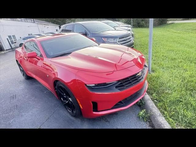 2021 Chevrolet Camaro RWD Coupe 1LT for sale in Dayton, OH