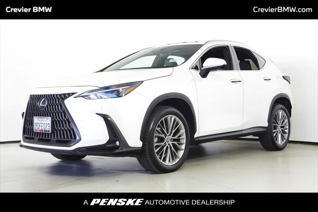2022 Lexus NX 350 Luxury for sale in Santa Ana, CA