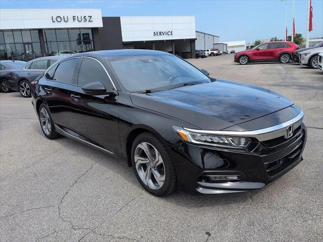 2019 Honda Accord EX-L for sale in Evansville, IN