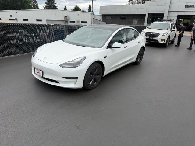 2023 Tesla Model 3 Rear-Wheel Drive for sale in Puyallup, WA