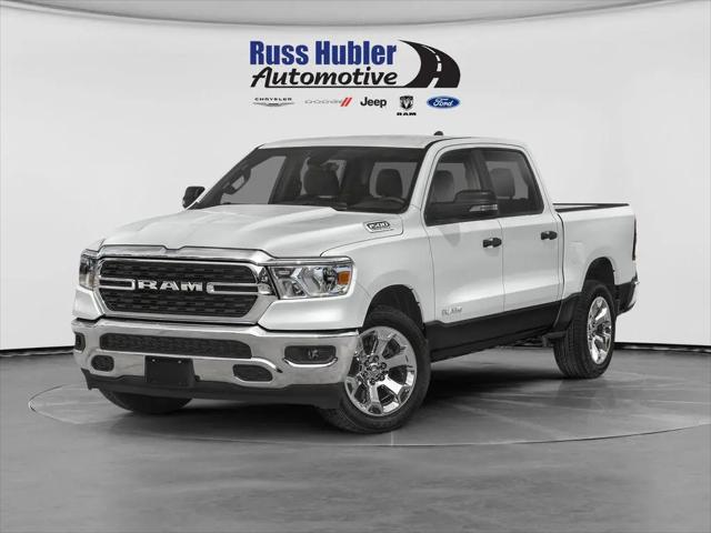 2024 Ram 1500 Big Horn Crew Cab 4x4 5'7" Box for sale in New Castle, IN