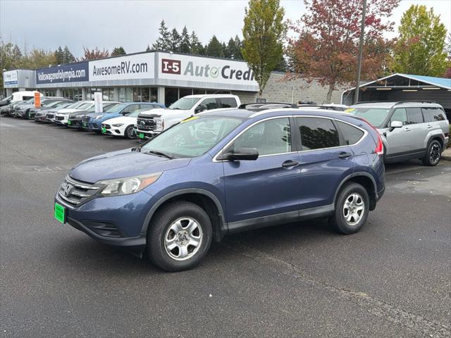 2013 Honda CR-V LX for sale in Olympia, WA
