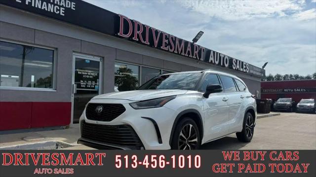 2021 Toyota Highlander XSE for sale in West Chester, OH