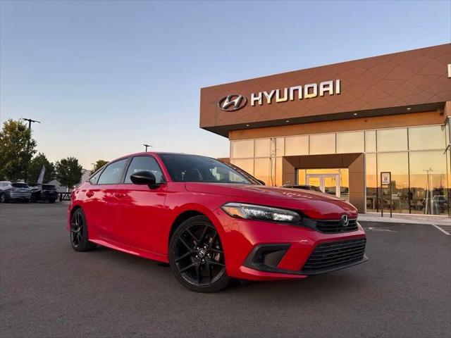 2022 Honda Civic Sport for sale in Norman, OK