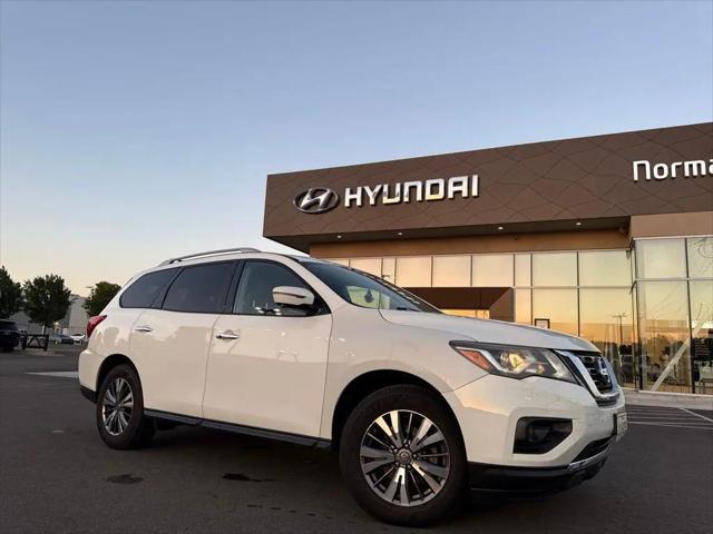 2018 Nissan Pathfinder SL for sale in Norman, OK