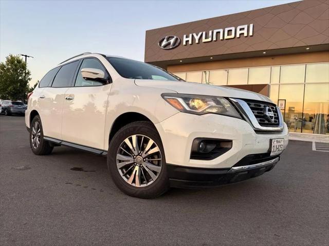 2018 Nissan Pathfinder SL for sale in Norman, OK