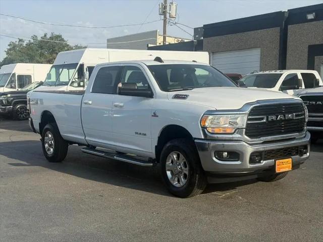 2021 Jeep Ram 2500 Big Horn Crew Cab 4x4 8' Box for sale in Dallas, TX