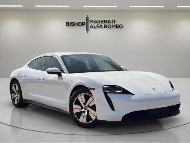 2023 Porsche Taycan 4S for sale in Hurst, TX