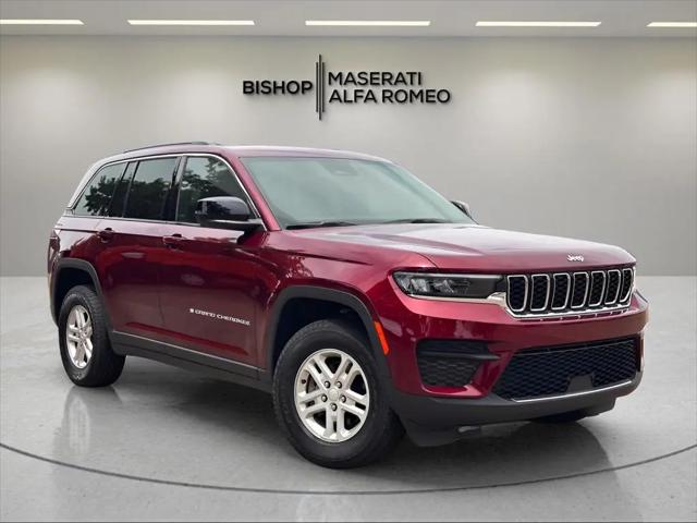2025 Jeep Grand Cherokee Laredo 4x4 for sale in Hurst, TX