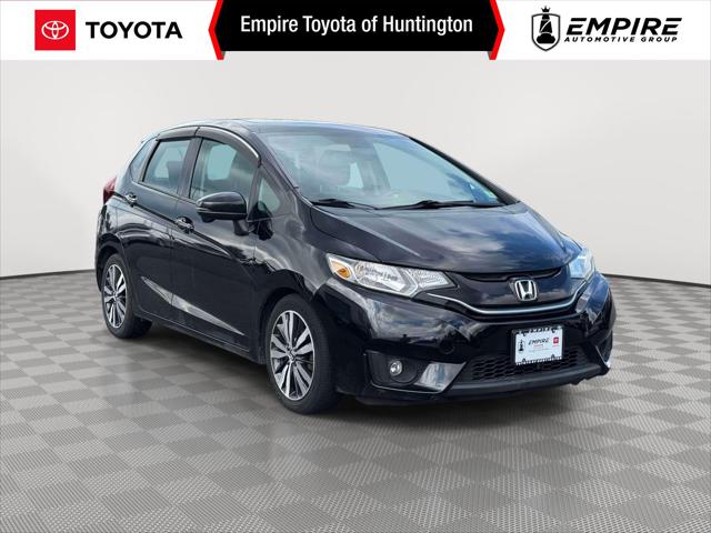 2016 Honda Fit EX-L for sale in Huntington Station, NY