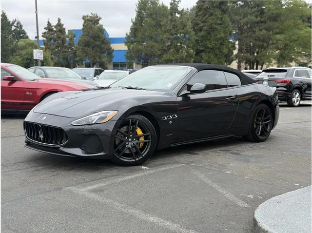 2018 Maserati GranTurismo Sport for sale in Kent, WA