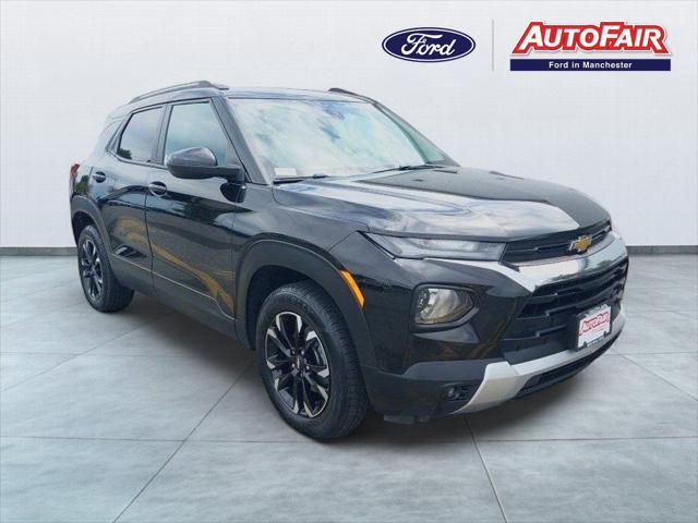 2023 Chevrolet TrailBlazer AWD LT for sale in Manchester, NH