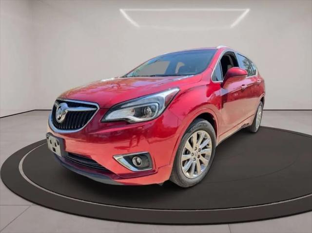 2020 Buick Envision FWD Essence for sale in Austin, TX