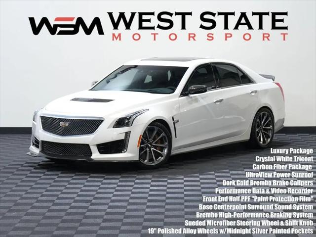 2016 Cadillac CTS-V Base for sale in Federal Way, WA