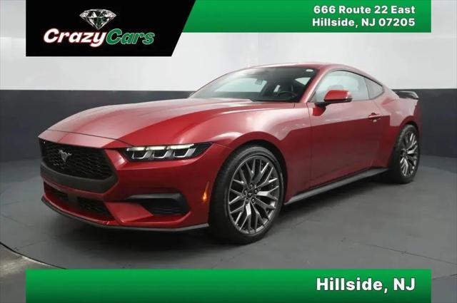 2024 Ford Mustang EcoBoost Premium Fastback for sale in Hillside, NJ