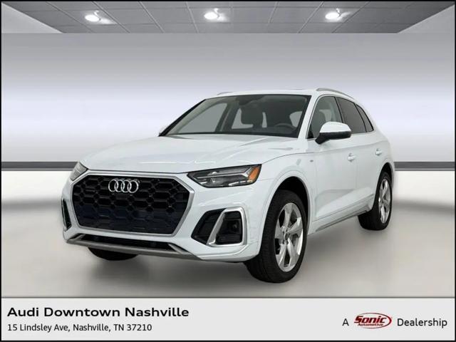 2023 Audi Q5 Premium Plus 45 TFSI S line quattro for sale in Nashville, TN