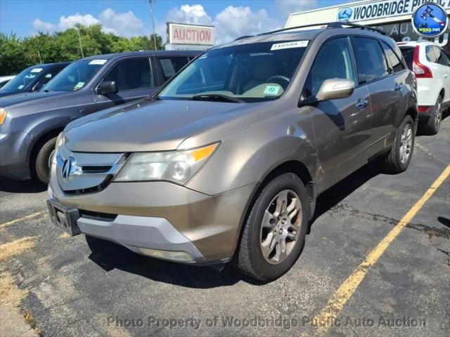2008 Acura MDX Base for sale in Woodbridge, VA