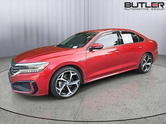 2020 Volkswagen Passat 2.0T R-Line for sale in Columbus, GA
