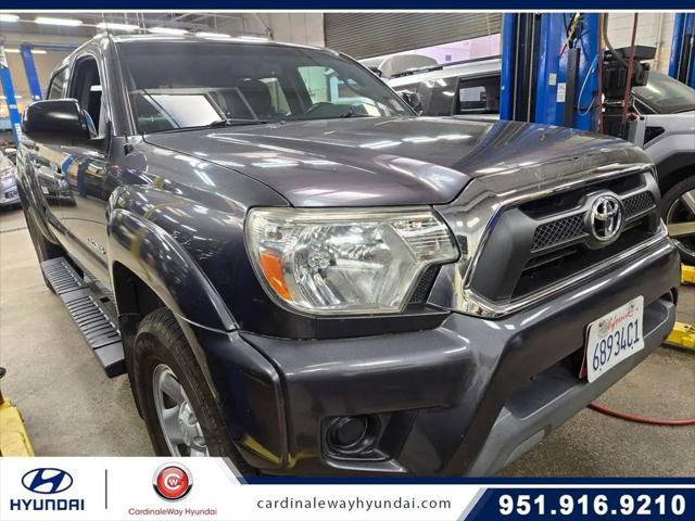 2013 Toyota Tacoma PreRunner for sale in Corona, CA