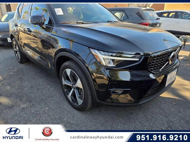 2023 Volvo XC40 B4 Ultimate Dark Theme for sale in Corona, CA