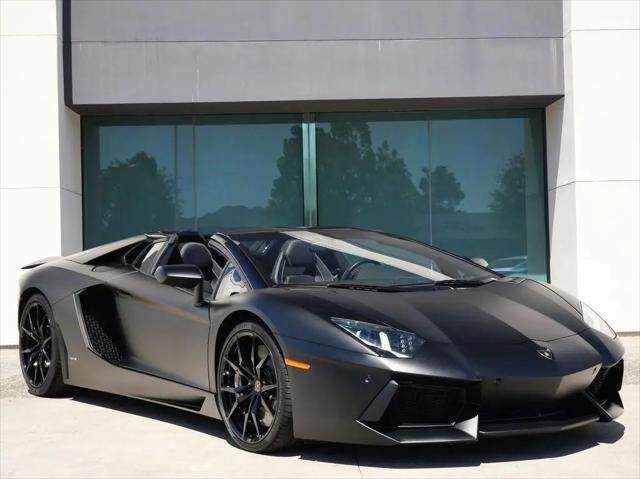 2016 Lamborghini Aventador LP700-4 for sale in Westlake Village, CA
